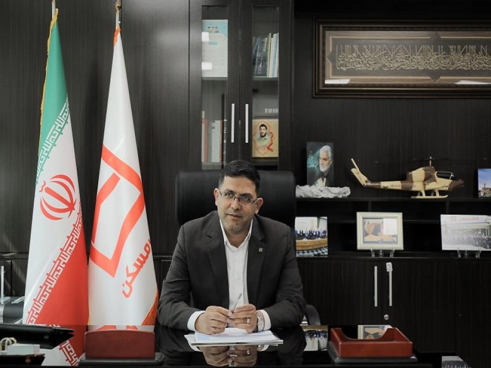 کلید حدود ۲۴۰۰۰ خانه در دست مشتریان بانک مسکن کلید حدود ۲۴۰۰۰ خانه در دست مشتریان بانک مسکن